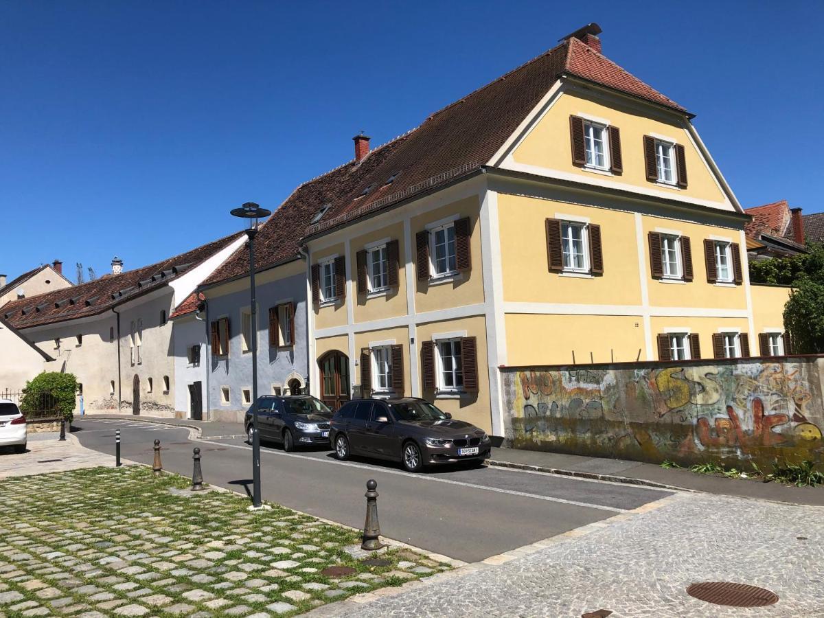 Altstadt-Apartments Bad Radkersburg - Ihr Zuhause Auf Reisen 외부 사진