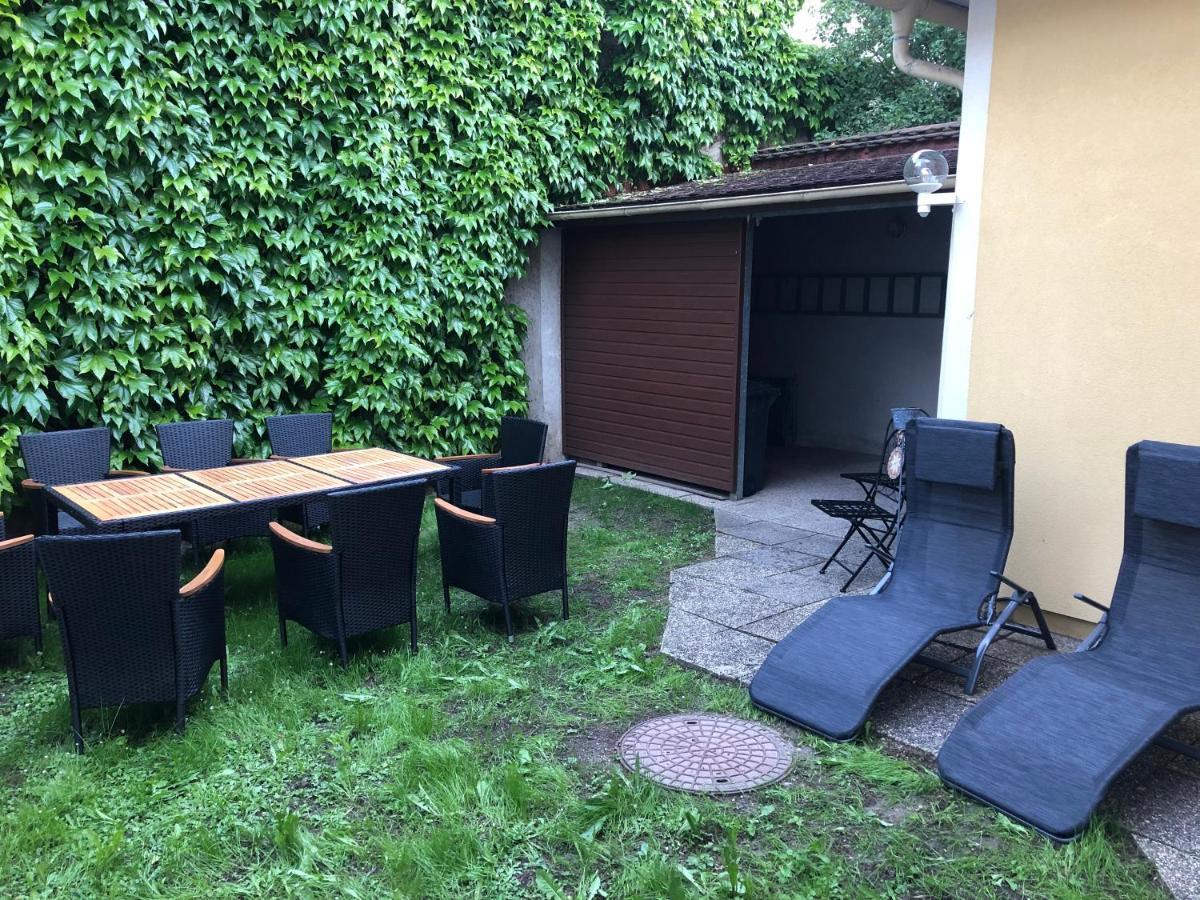 Altstadt-Apartments Bad Radkersburg - Ihr Zuhause Auf Reisen 외부 사진