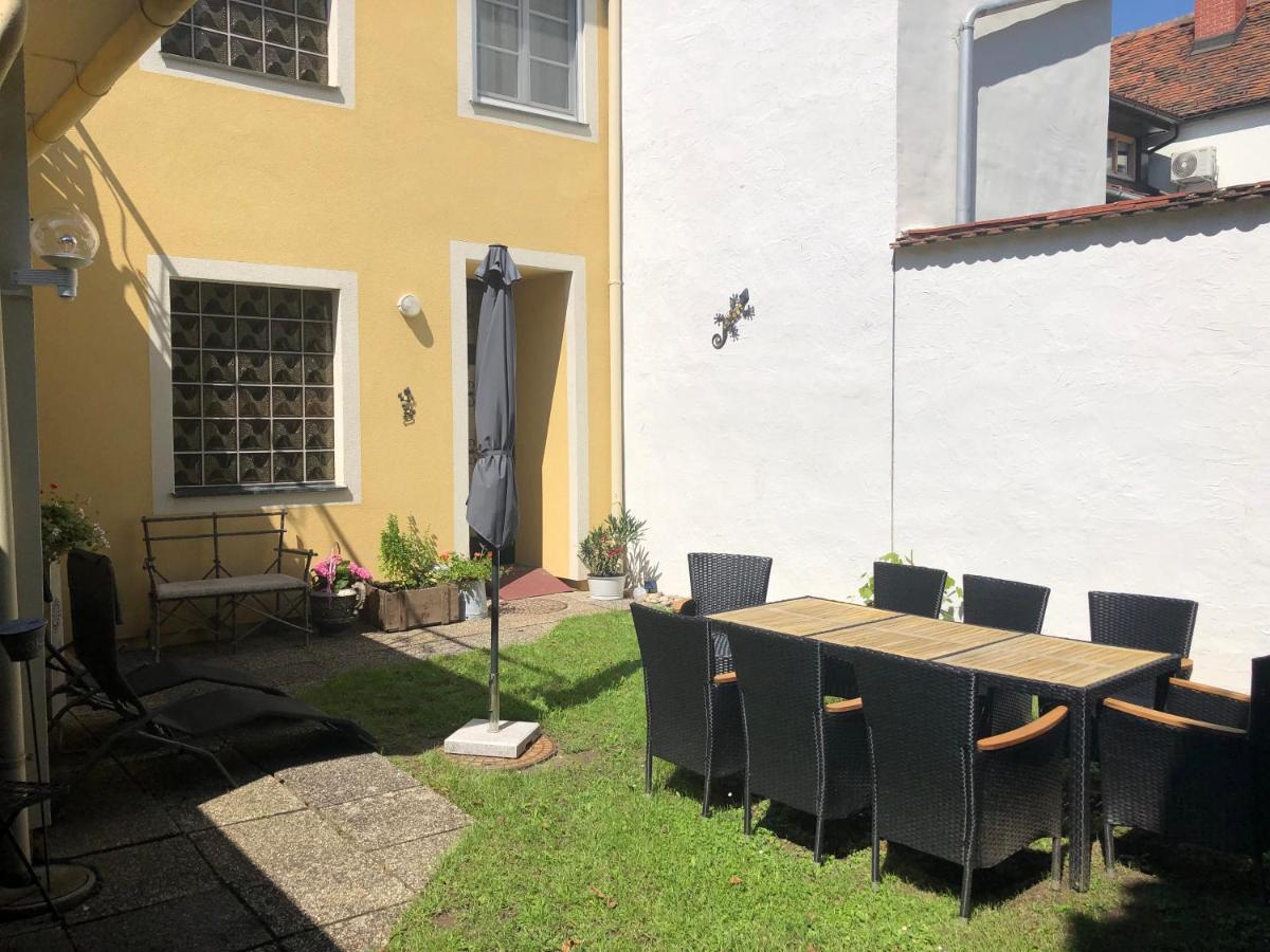 Altstadt-Apartments Bad Radkersburg - Ihr Zuhause Auf Reisen 외부 사진