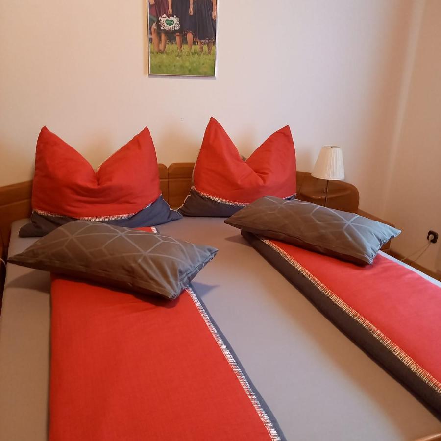 Altstadt-Apartments Bad Radkersburg - Ihr Zuhause Auf Reisen 외부 사진