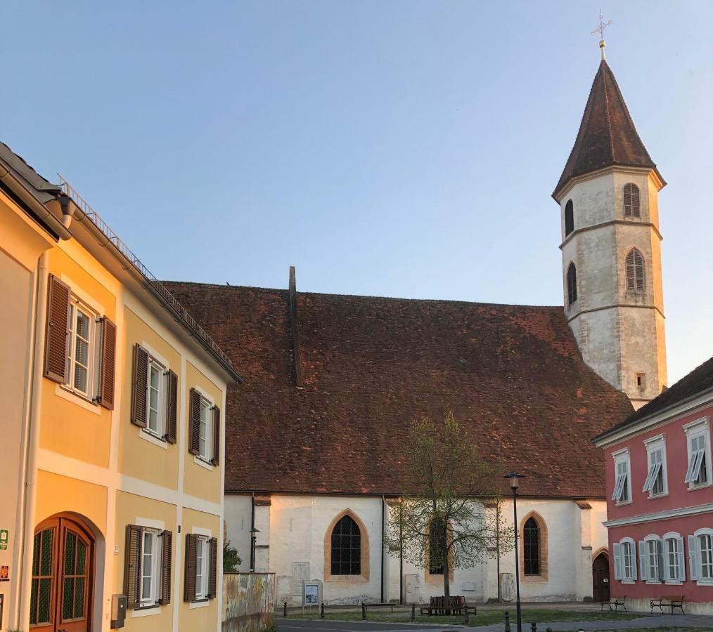 Altstadt-Apartments Bad Radkersburg - Ihr Zuhause Auf Reisen 외부 사진