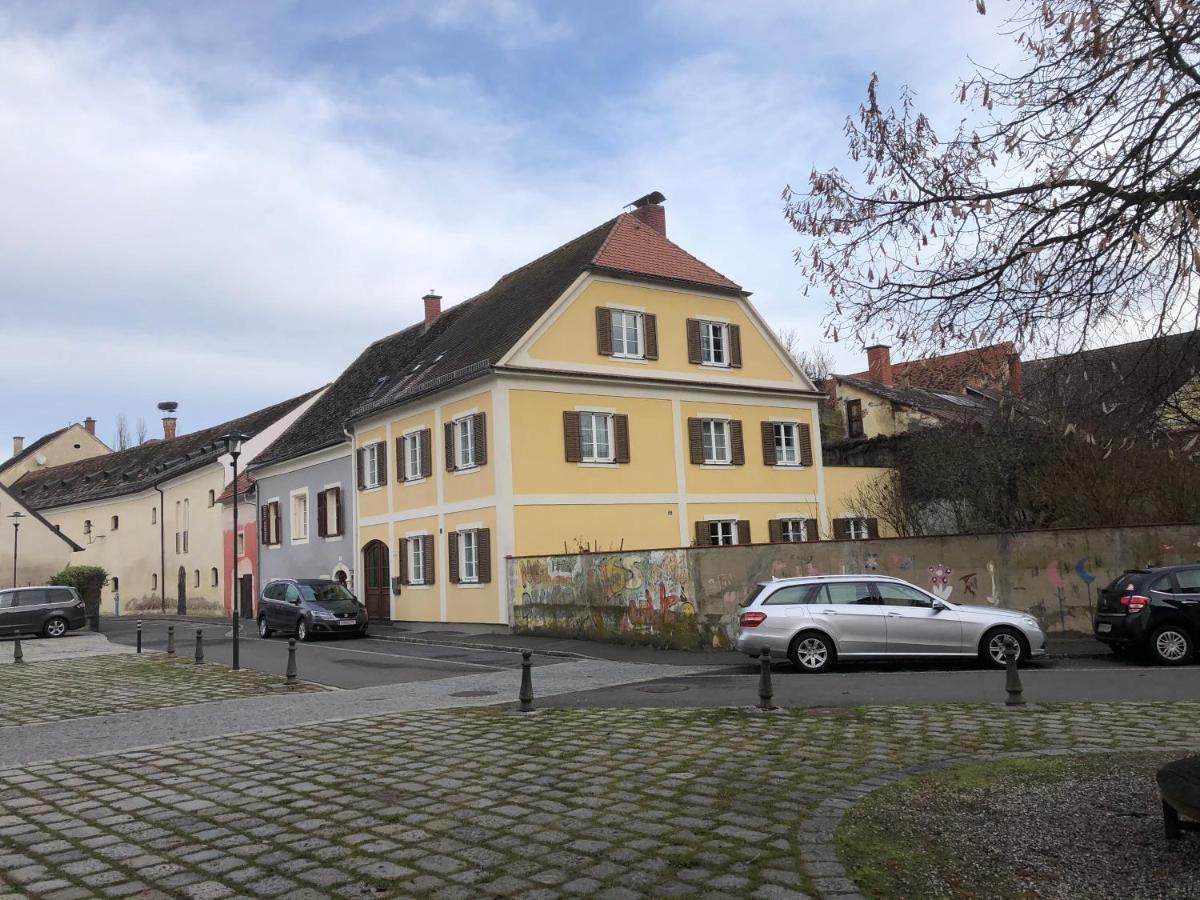 Altstadt-Apartments Bad Radkersburg - Ihr Zuhause Auf Reisen 외부 사진